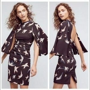 Anthropologie Colombe dress by Tracy Reese